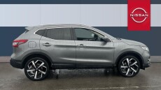 Nissan Qashqai 1.3 DiG-T Tekna 5dr Petrol Hatchback